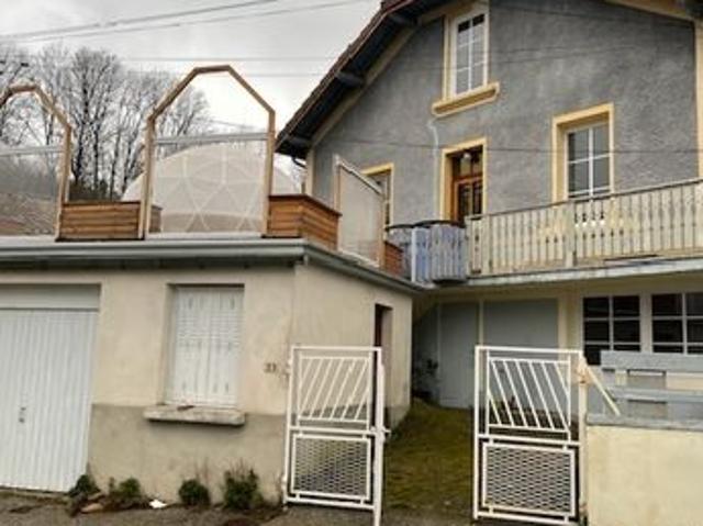 Maison 7 pièces 177 m²