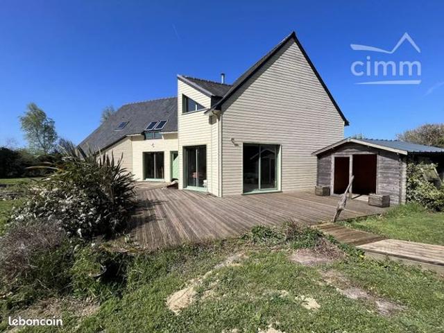 Maison 7 pièces 177 m²
