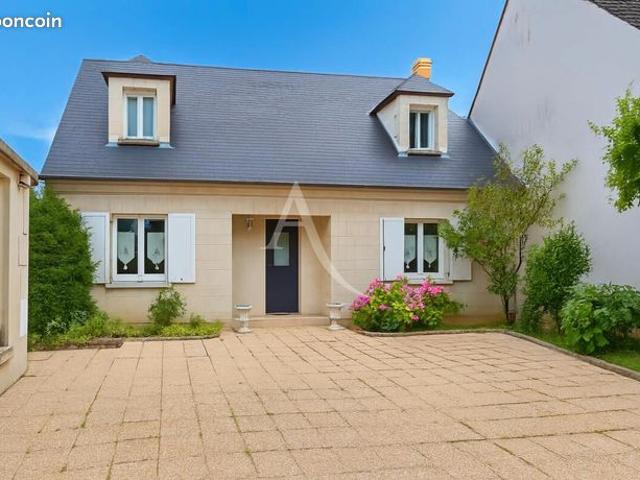 Maison 7 pièces 177 m²