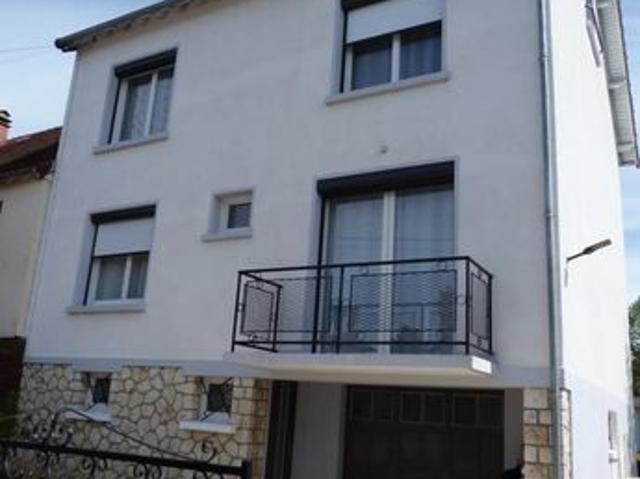 Maison 7 pièces 177 m²