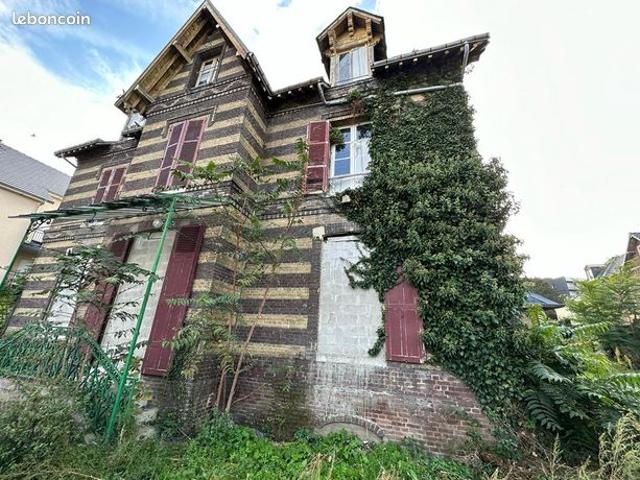 Maison 7 pièces 177 m²