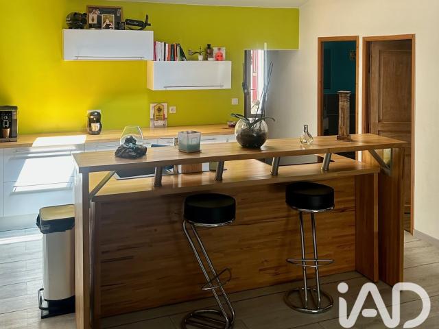 Maison 7 pièces 177 m²