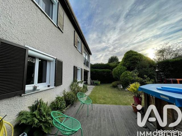 Maison 7 pièces 177 m²