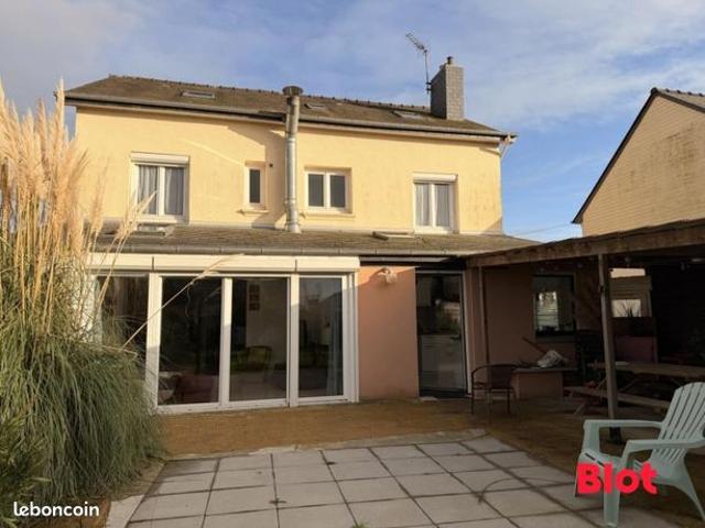 Maison 7 pièces 177 m²