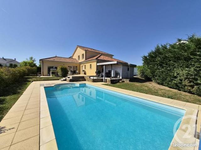 Maison 7 pièces 176 m²