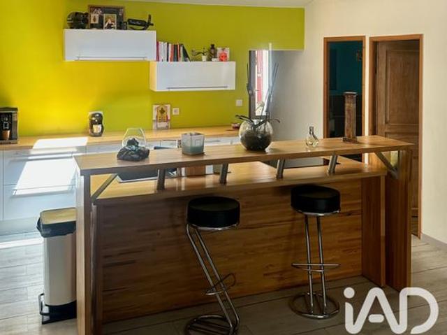 Maison 7 pièces 177 m²