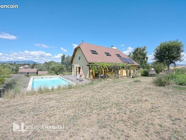 Maison 7 pièces 176 m²