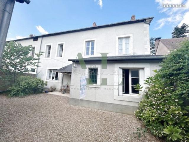 Maison 7 pièces 177 m²