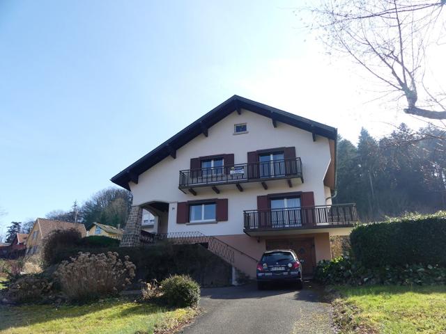 Maison 7 pièces 177 m²