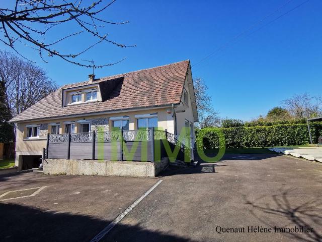 Maison 7 pièces 177 m²