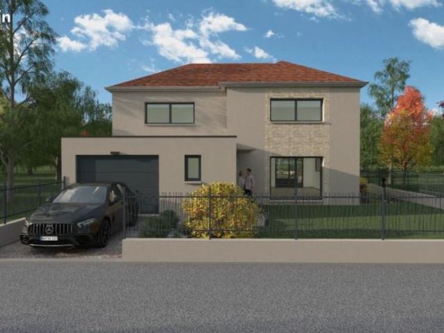 Maison 7 pièces 177 m²