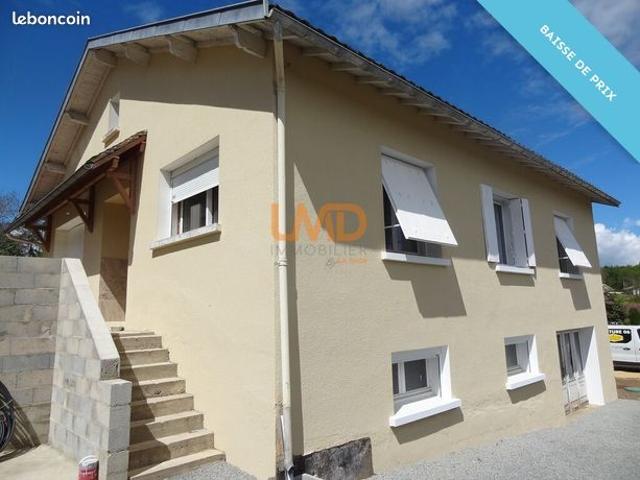 Maison 7 pièces 177 m²