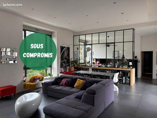 Maison 7 pièces 177 m²
