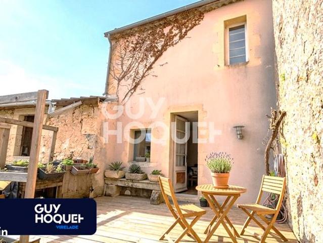 Maison 7 pièces 177 m²