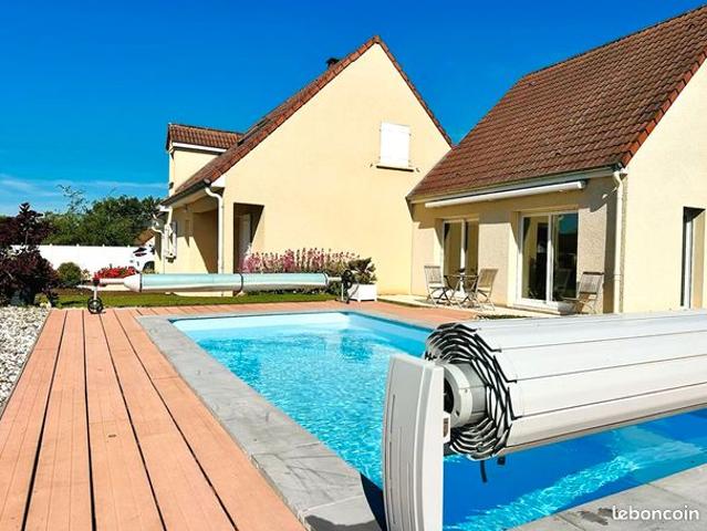 Maison 7 pièces 177 m²