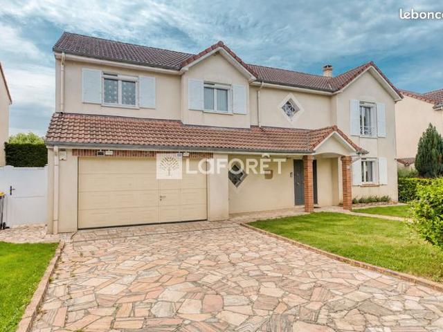 Maison 7 pièces 177 m²