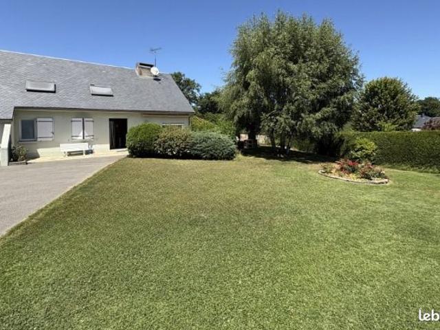 Maison 7 pièces 177 m²
