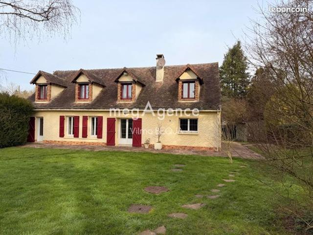 Maison 7 pièces 177 m²