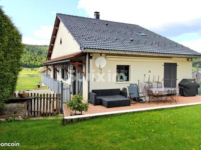 Maison 7 pièces 177 m²