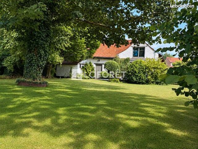 Maison 7 pièces 177 m²