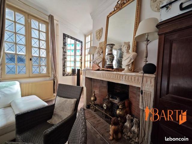 Maison 7 pièces 177 m²