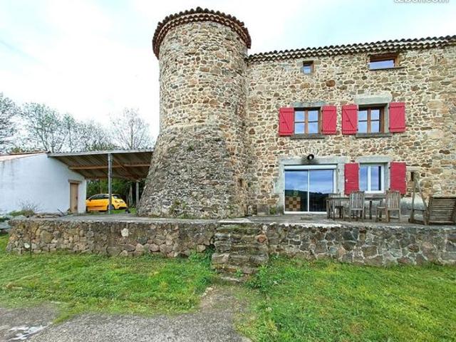 Maison 7 pièces 177 m²