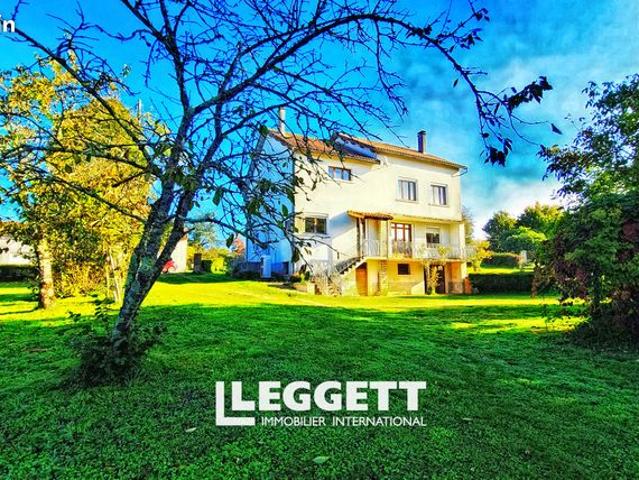 Maison 7 pièces 177 m²