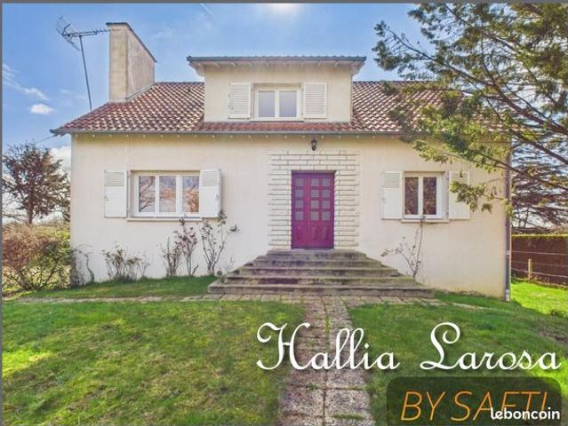 Maison 7 pièces 177 m²