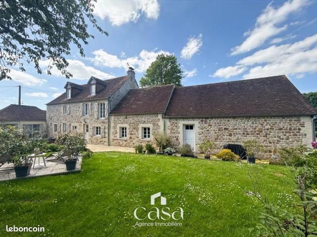 Maison 7 pièces 177 m²