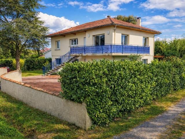 Maison 7 pièces 177 m²