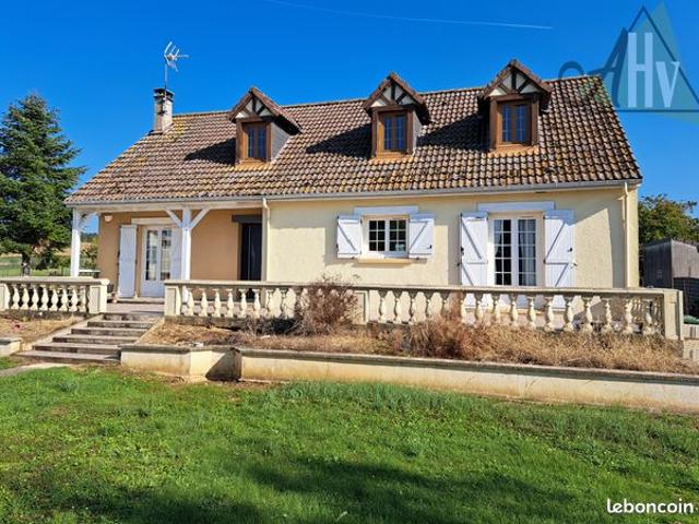 Maison 7 pièces 177 m²