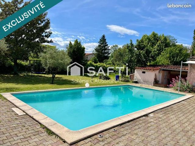 Maison 7 pièces 177 m²