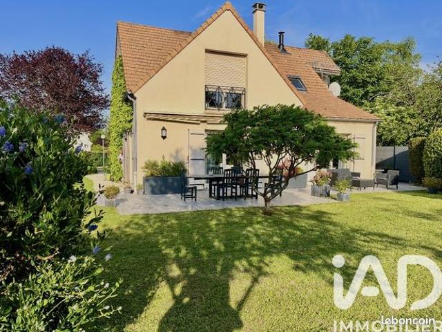 Maison 7 pièces 177 m²