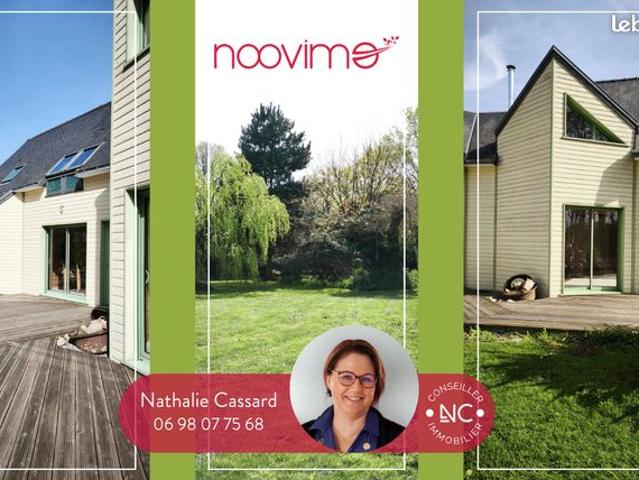 Maison 7 pièces 177 m²