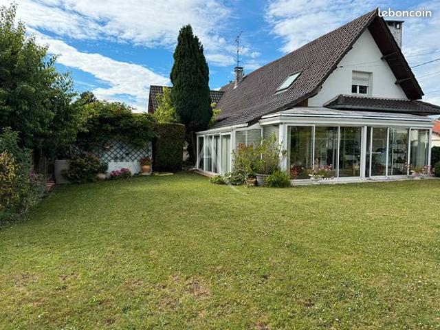 Maison 7 pièces 177 m²
