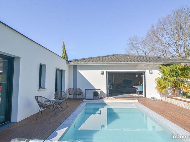 Maison 7 pièces 177 m²
