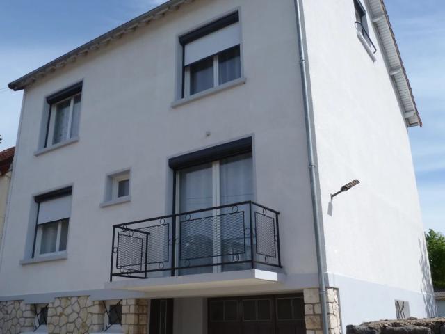 Maison 7 pièces 177 m²