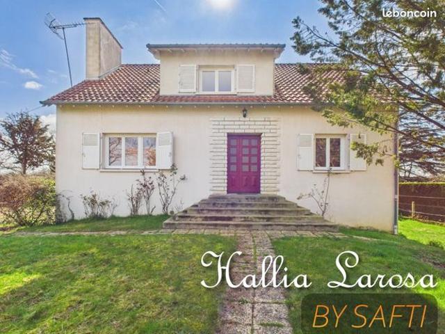 Maison 7 pièces 177 m²