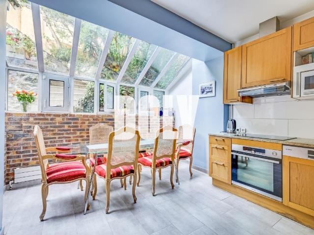Maison 7 pièces 177 m²