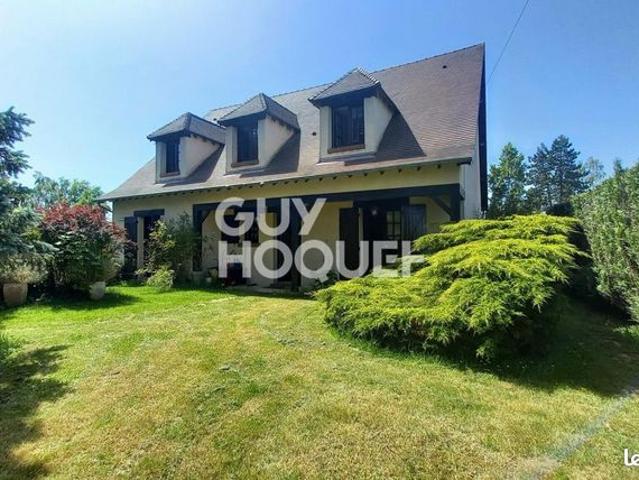 Maison 7 pièces 177 m²