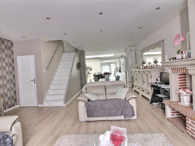 Maison 7 pièces 178 m²