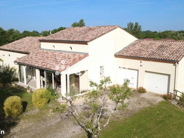 Maison 7 pièces 178 m²