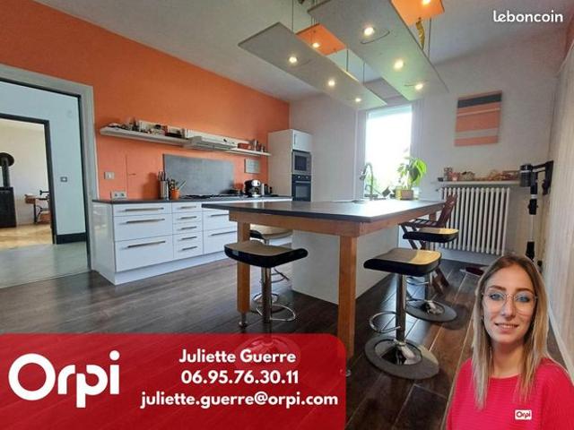 Maison 7 pièces 178 m²
