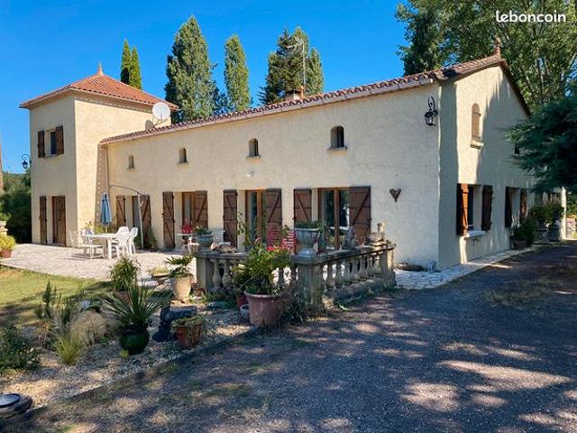 Maison 7 pièces 178 m²