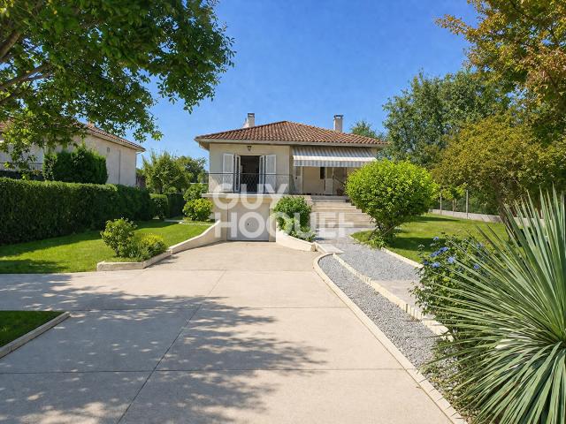 Maison 7 pièces 178 m²