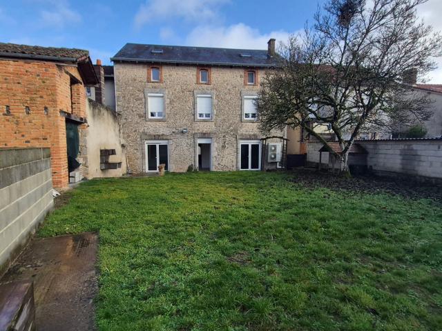 Maison 7 pièces 178 m²