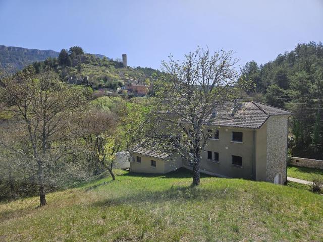 Maison 7 pièces 178 m²