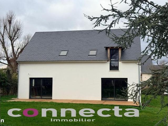 Maison 7 pièces 178 m²