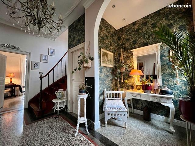 Maison 7 pièces 178 m²
