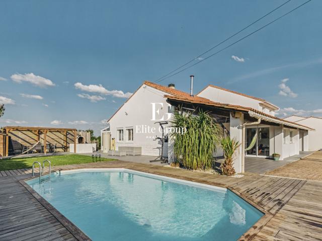 Maison 7 pièces 178 m²